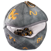 Ultra Pro - Spelljammer Realmspace Plush Dice Bag for Dungeons & Dragons - Gamesmart